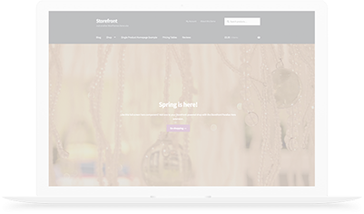 WooCommerce Themes